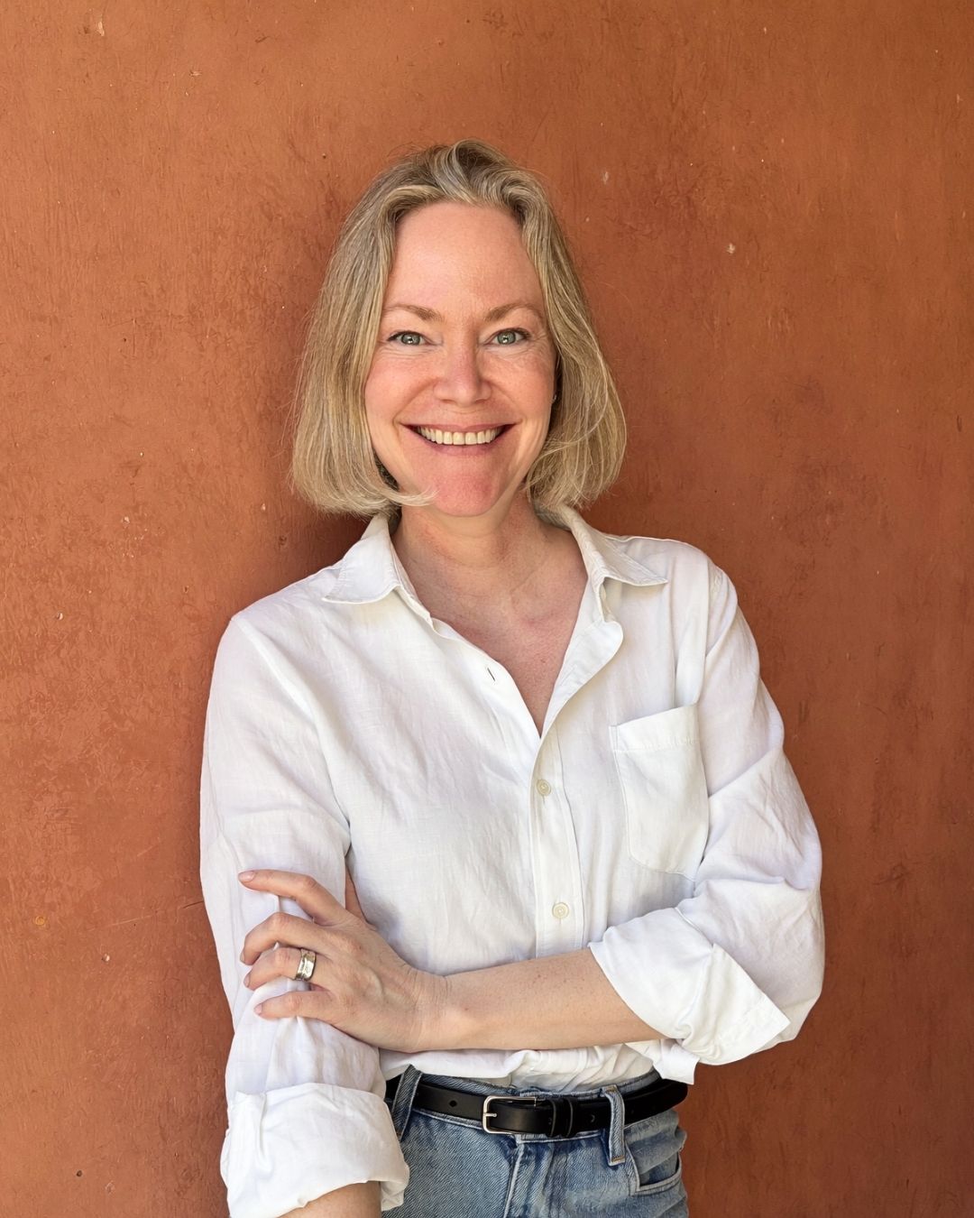 Portrait of Nina Kolari